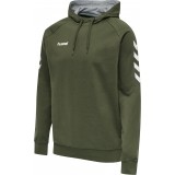 Sudadera de Fútbol HUMMEL HmlGo Cotton Hoodie 203508-6084