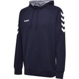 Sudadera de Fútbol HUMMEL HmlGo Cotton Hoodie 203508-7026