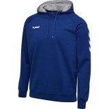 Sudadera de Fútbol HUMMEL HmlGo Cotton Hoodie 203508-7045