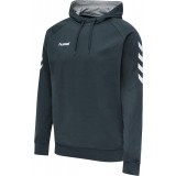 Sudadera de Fútbol HUMMEL HmlGo Cotton Hoodie 203508-8571