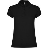 Polo de Fútbol ROLY Star Woman 6634-02