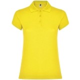 Polo de Fútbol ROLY Star Woman 6634-03