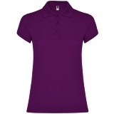 Polo de Fútbol ROLY Star Woman 6634-71