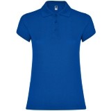 Polo de Fútbol ROLY Star Woman 6634-05