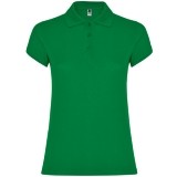 Polo de Fútbol ROLY Star Woman 6634-216