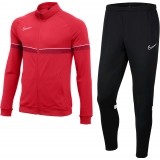 Chándal de Training Dri-FIT Academy 19 Negro Rojo