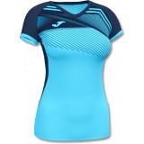 Camiseta Mujer de Fútbol JOMA Supernova II 901066.013