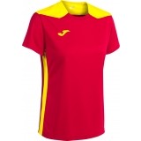 Camiseta Mujer de Fútbol JOMA Championship VI 901265.609