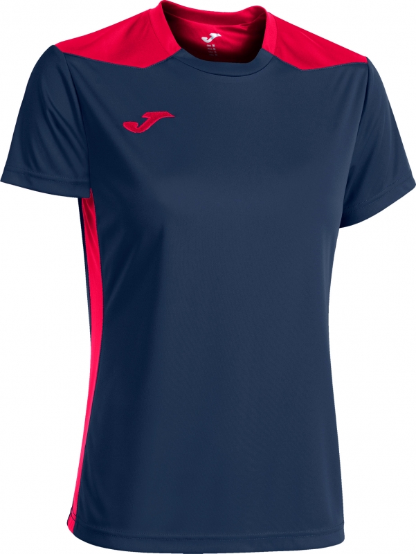 Camiseta Mujer Joma Championship VI