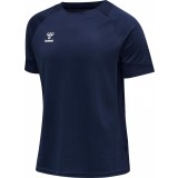 Camiseta de Fútbol HUMMEL HmlLead Poly Jersey 207393-7026