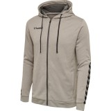 Casaco treino de Fútbol HUMMEL HmlAuthentic Poly Zip Hoodie 204937-2006