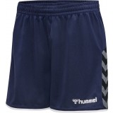 Calzona de Fútbol HUMMEL HmlAuthentic Poly Shorts 204926-7026