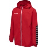 Chaquetn de Fútbol HUMMEL HmlAutenthic All-weather 205364-3062