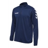 Sudadera de Fútbol HUMMEL Core 1/2 Zip Sweat 036895-7026