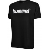 Camisola de Fútbol HUMMEL Go Cotton Logo 203513-2001