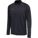 Sudadera de Fútbol HUMMEL HmlAutenthic Pro Half Zip Sweat 204605-2267
