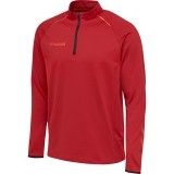 Sudadera de Fútbol HUMMEL HmlAutenthic Pro Half Zip Sweat 204605-3782