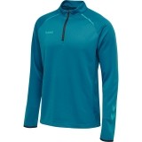 Sudadera de Fútbol HUMMEL HmlAutenthic Pro Half Zip Sweat 204605-8745