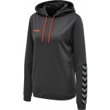 Sudadera de Fútbol HUMMEL HmlAutenthic Poly Hoodie 204932-1525