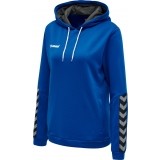 Sudadera de Fútbol HUMMEL HmlAutenthic Poly Hoodie 204932-7045