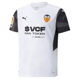 Camisola de Fútbol PUMA 1 Equipacin Valencia CF 2021-2022 759336-01