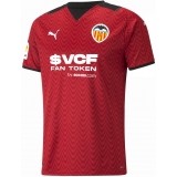 Camiseta de Fútbol PUMA 2 Equipacin Valencia CF 2021-2022 Junior 759342-05