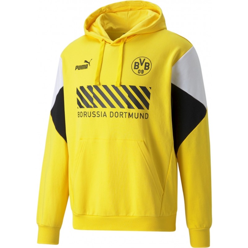 Sudaderas Puma Borussia Dortmund FtbCulture 2021-2022 764323-01