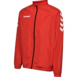 Casaco treino de Fútbol HUMMEL Core Micro Zip Jacket 203441-3062