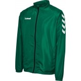 Casaco treino de Fútbol HUMMEL Core Micro Zip Jacket 203441-6140