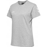 Camiseta Entrenamiento de Fútbol HUMMEL HmlGo Cotton 203440-2006