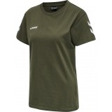 Camisola de Fútbol HUMMEL HmlGo Cotton 203440-6084