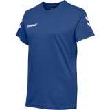 Camiseta Entrenamiento de Fútbol HUMMEL HmlGo Cotton 203440-7045