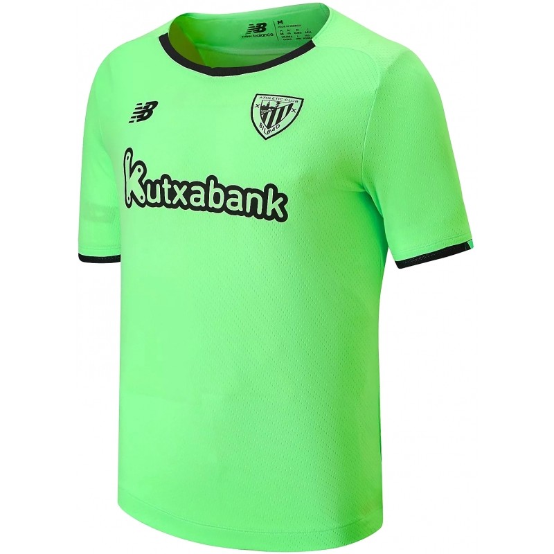 Camisetas Balance 2ª Equipación Athletic 2021-2022 MT130027