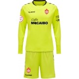C.D. Utrera de Fútbol HUMMEL Conjunto Portero Flor 1 Equipo CDU01-205280-6102