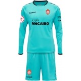C.D. Utrera de Fútbol HUMMEL Conjunto Portero Turquesa 1 Equipo CDU01-205280-7905