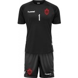 C.D. Utrera de Fútbol HUMMEL Set Entreno Porteros  CDU01-205870-2001