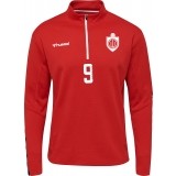 C.D. Utrera de Fútbol HUMMEL Sudadera Entreno 1 Equipo CDU01-204927-3062