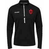 C.D. Utrera de Fútbol HUMMEL Sudadera Entreno Porteros 1 Equipo CDU01-204927-2114