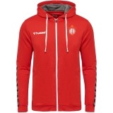 C.D. Utrera de Fútbol HUMMEL Sudadera Capucha 1 Equipo CDU01-204937-3062