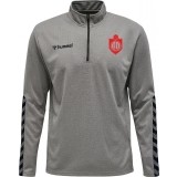 C.D. Utrera de Fútbol HUMMEL Sudadera Entreno Tcnicos CDU01-204927-2006