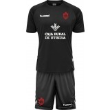 C.D. Utrera de Fútbol HUMMEL Set Entreno Porteros Cantera CDU04-205870-2001