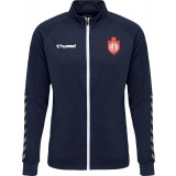 C.D. Utrera de Fútbol HUMMEL Chaqueta Chndal Cantera CDU01-205366-7026