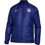 Chaquetn de Fútbol NIKE Atltico de Madrid 2021-2022 Cortavientos DB4589-421