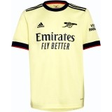 Camiseta de Fútbol ADIDAS 2ª  Equipación Arsenal FC 2021-2022 GM0218