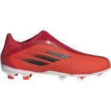 Bota de Fútbol ADIDAS X Speedflow .3 LL FG Junior FY3257