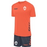 C.D. Utrera de Fútbol HUMMEL Set Entreno Jugadores Cantera F11 CDU02-205872-3408
