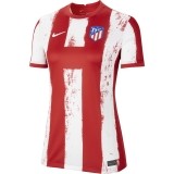 Camiseta de Fútbol NIKE 1  Equipacin Atltico de Madrid 2021-2022 CV8174-611