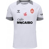 C.D. Utrera de Fútbol HUMMEL 1 Equipacin con Sponsors 2021/2022 CDU02-207393-9001