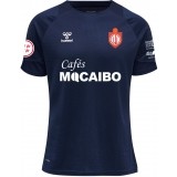 C.D. Utrera de Fútbol HUMMEL 3 Equipacin con Sponsors CDU02-207393-7026