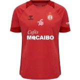 C.D. Utrera de Fútbol HUMMEL 2 Equipacin con Sponsors 2021/2022 CDU02-207393-3062